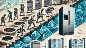 یخچال refrigerator