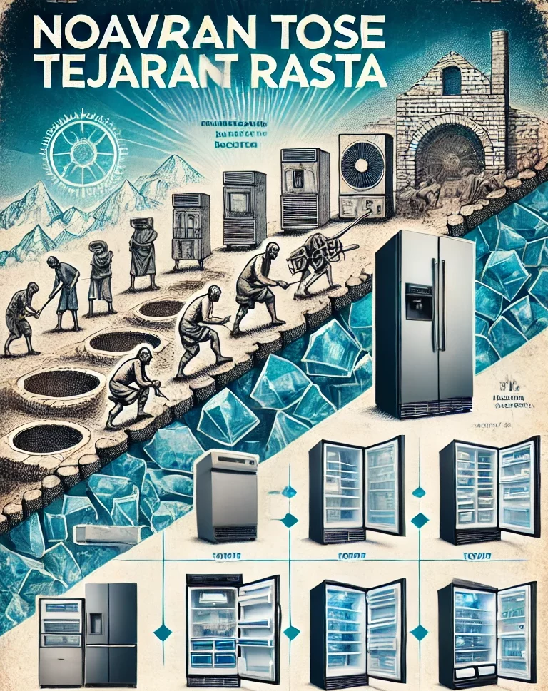 یخچال refrigerator