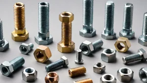 Bolts and Nuts