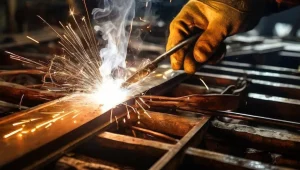 welding electrode