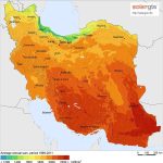 ایران و پتانسیل توان فتوولتائیک