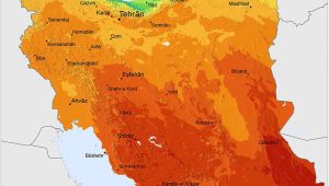 ایران و پتانسیل توان فتوولتائیک