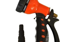 سری آب پاشHandheld Hose Nozzle
