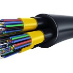 فیبر نوری Fiber optics