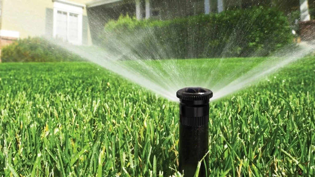 آبیاری Sprinkler