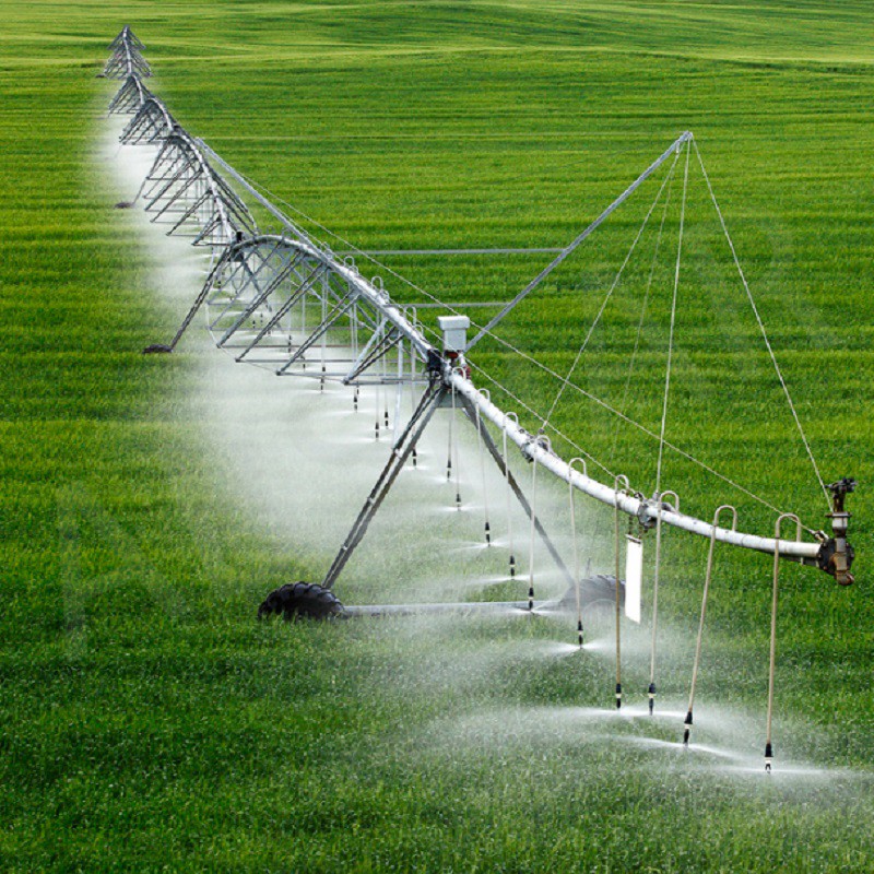 Reel Irrigation Machines ماشین آبیاری قرقره ای