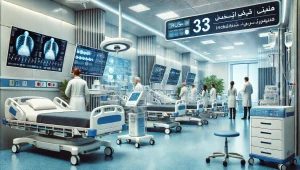 تأمین تجهیزات بیمارستانی